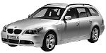 BMW E61 B0426 Fault Code