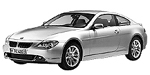 BMW E63 B0426 Fault Code