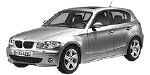 BMW E87 B0426 Fault Code