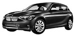 BMW F21 B0426 Fault Code